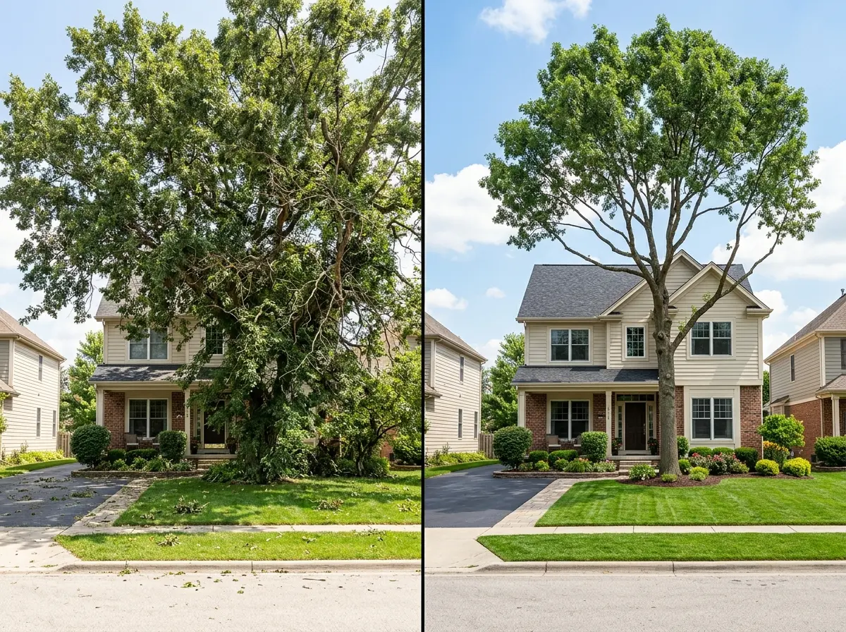 Horizon Tree Service project 1