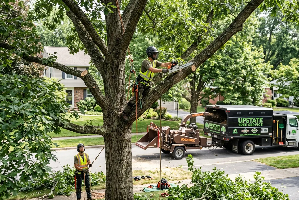 Tree Trimming
